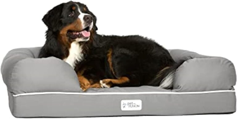 PetFusion Ultimate Memory Foam Dog Bed Review