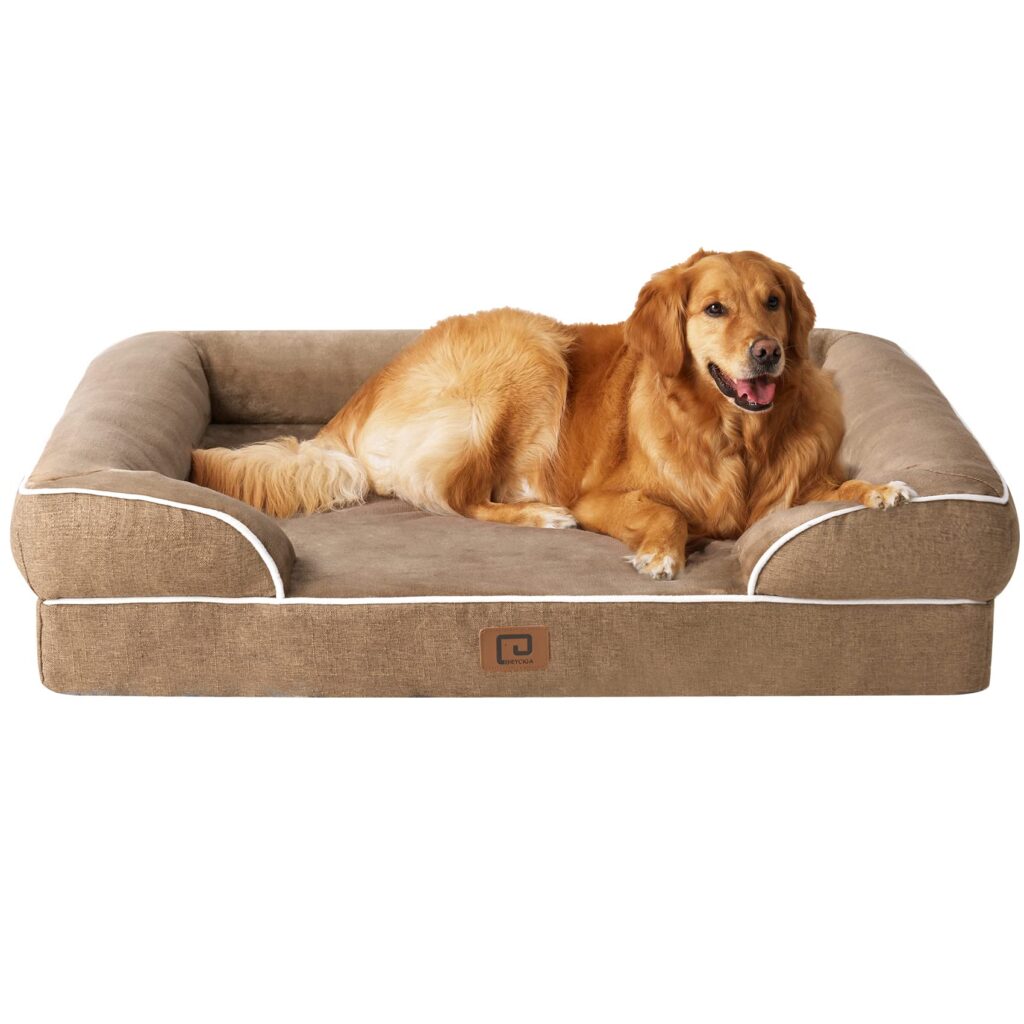 lextro large dog bed