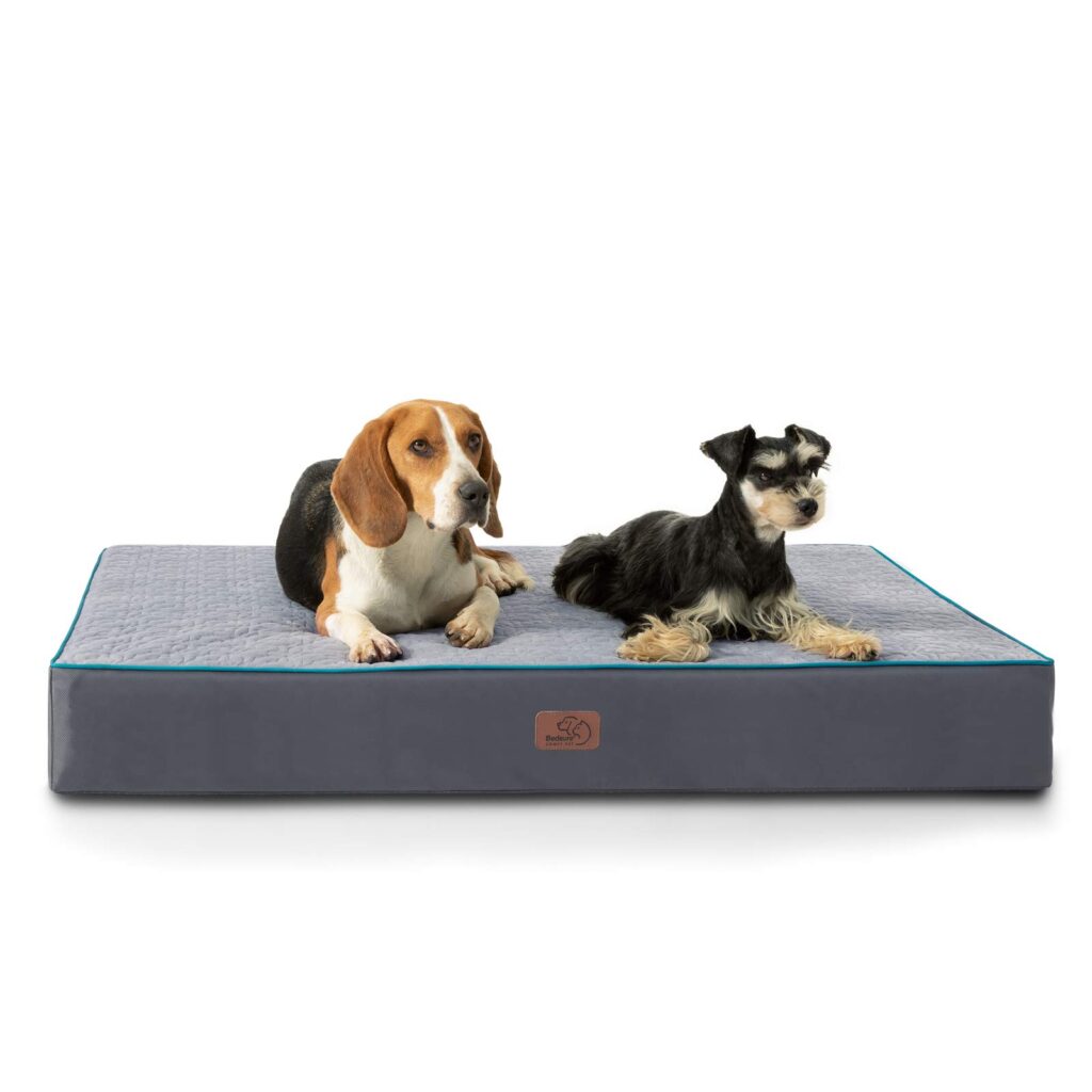 bedsure dog  bed for medium dogs 