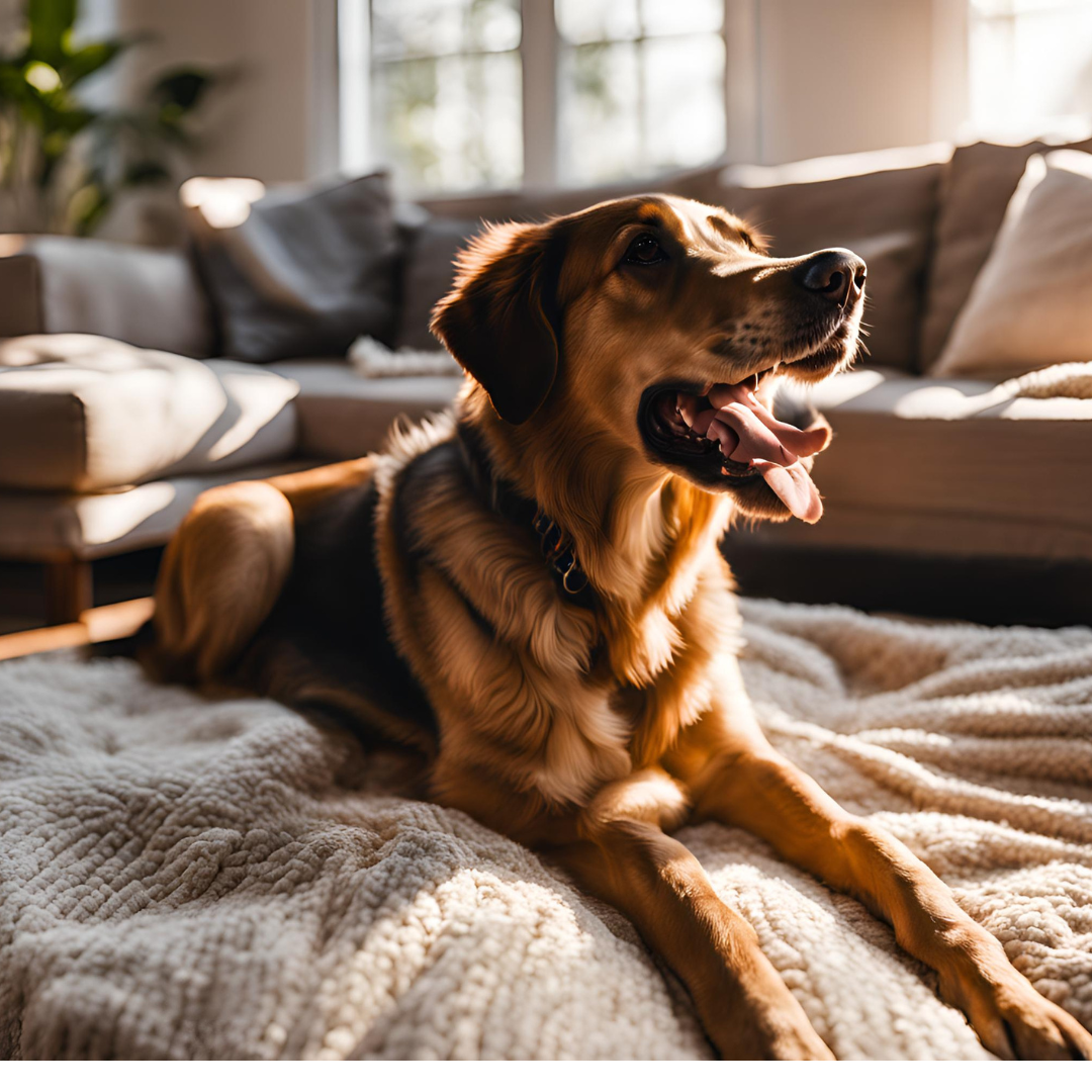 orthopedic bed for large dogs