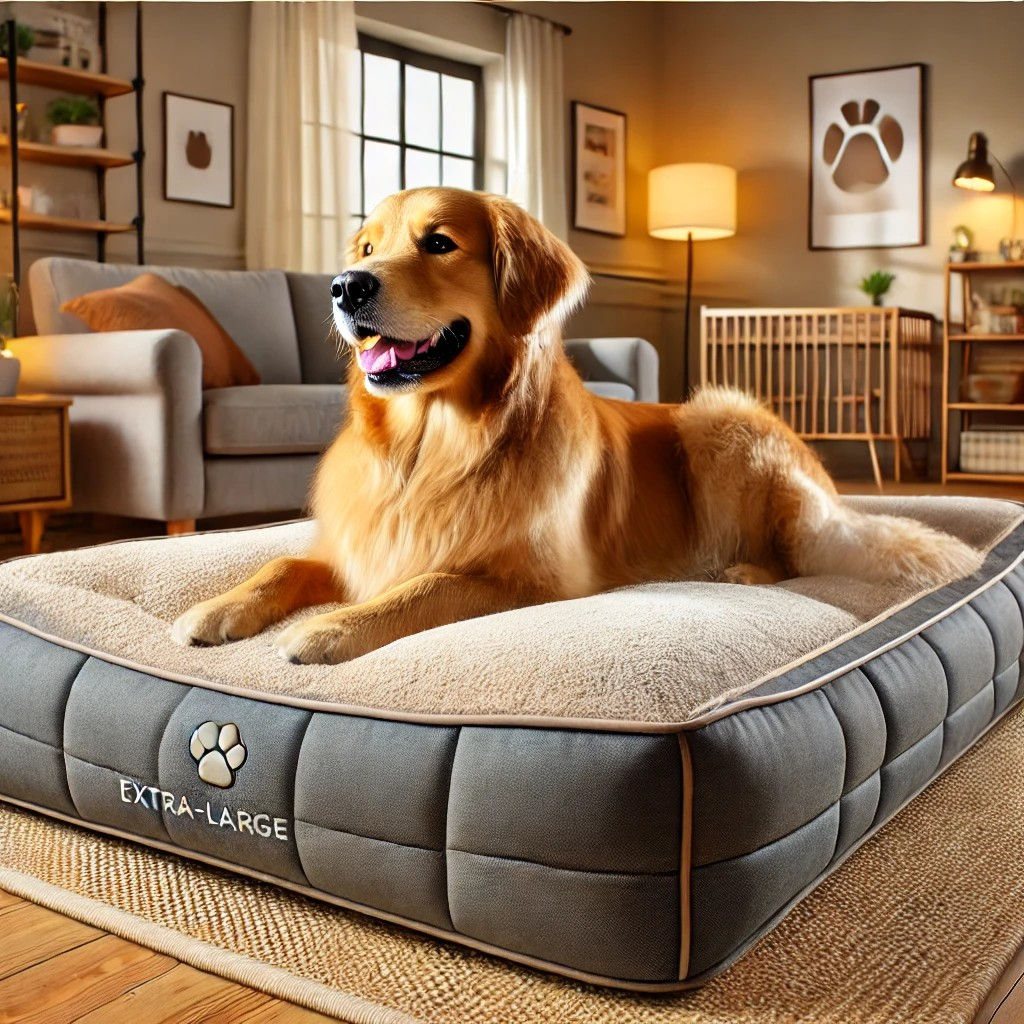 EHEYCIGA Orthopedic XL Dog Bed